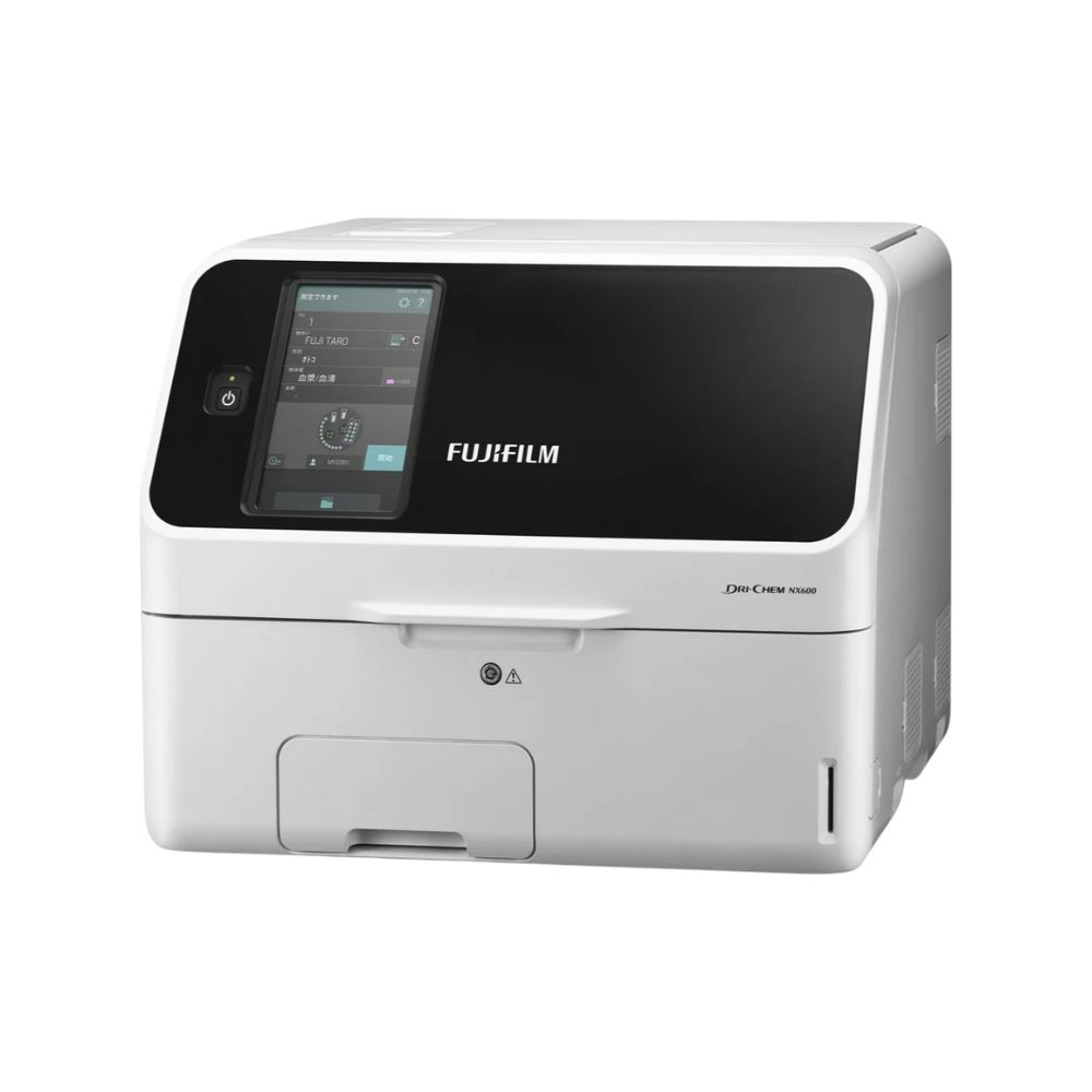 Fujifilm fully automated Dry Bio-Chemistry Analyzer.