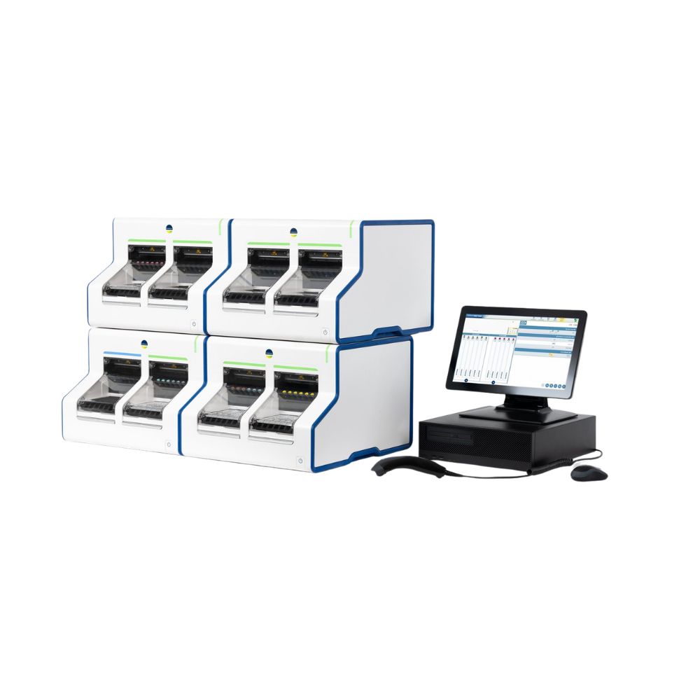 Biomerieux Automated Hormone Analyzer