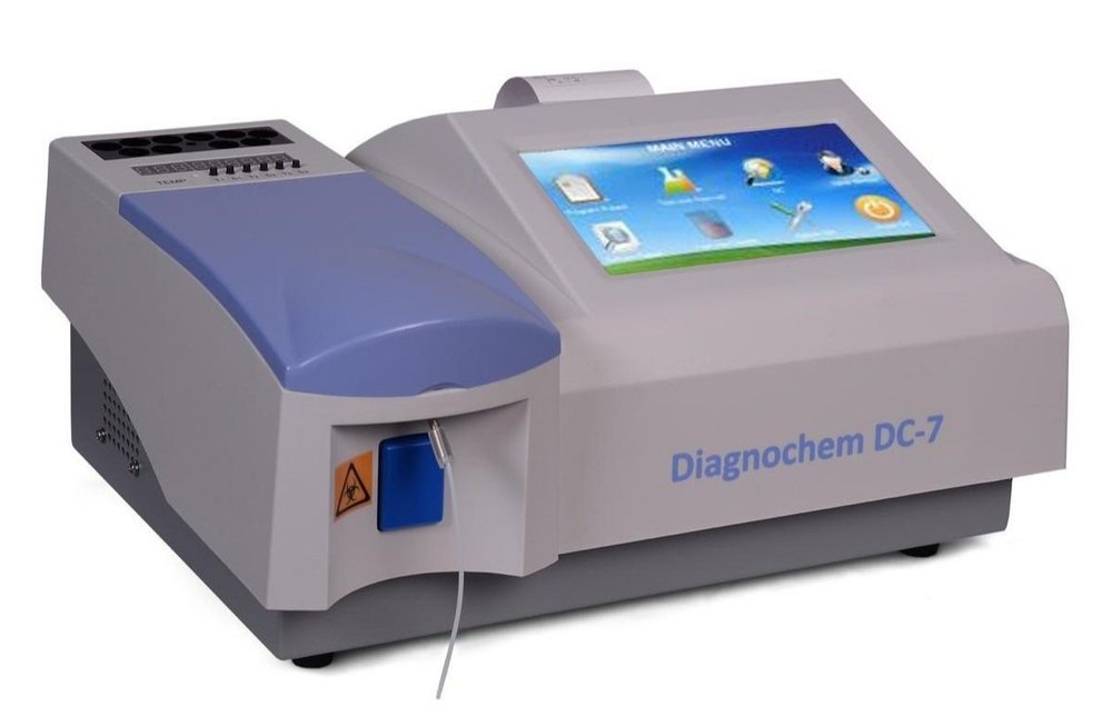 Genrui semi automated Bio-chemistry Analyzer